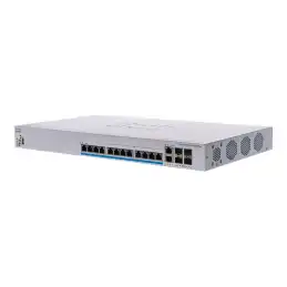 Cisco Business 350 Series CBS350-12NP-4X - Commutateur - C3 - Géré - 12 x 100 - 1000 - 2.5G - 5GB... (CBS350-12NP-4X-EU)_1